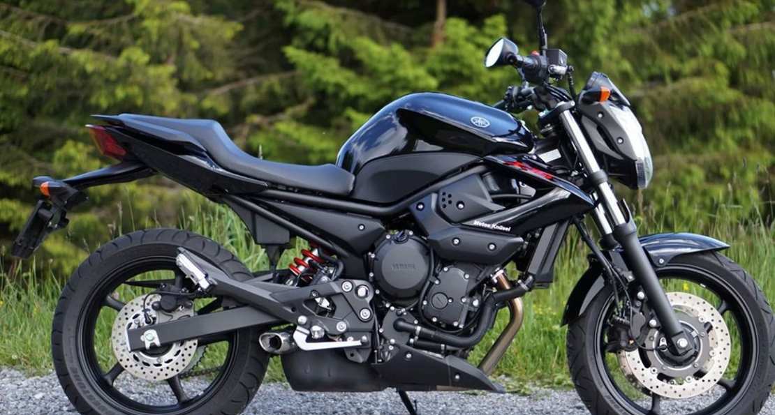Чіп тюнінг Yamaha XJ6, збільшення потужності Ямаха